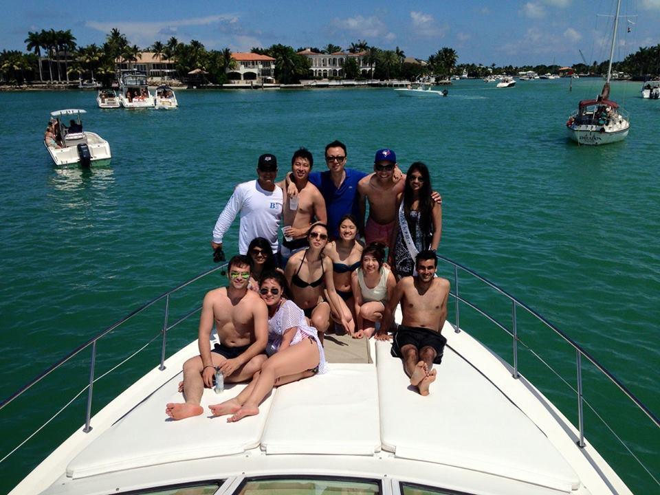 Miami Tours And Water Adventures Best Water Tour Miami10Best